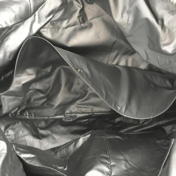 GONE! Fendi Large Crossword Patent Leather Bag - Picture 4 of 9